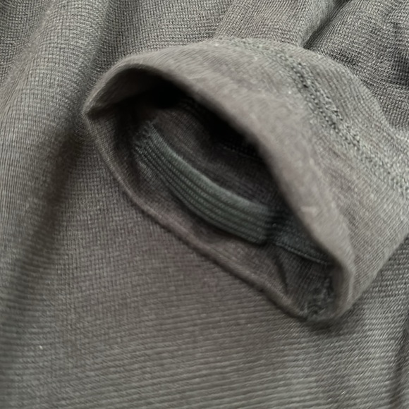 PolarMax 2.0 BASELAYER MIDWEIGHT BASELAYER- Black - Picture 7 of 16